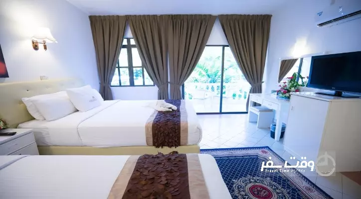 هتل آسیانا ریزورت لنکاوی